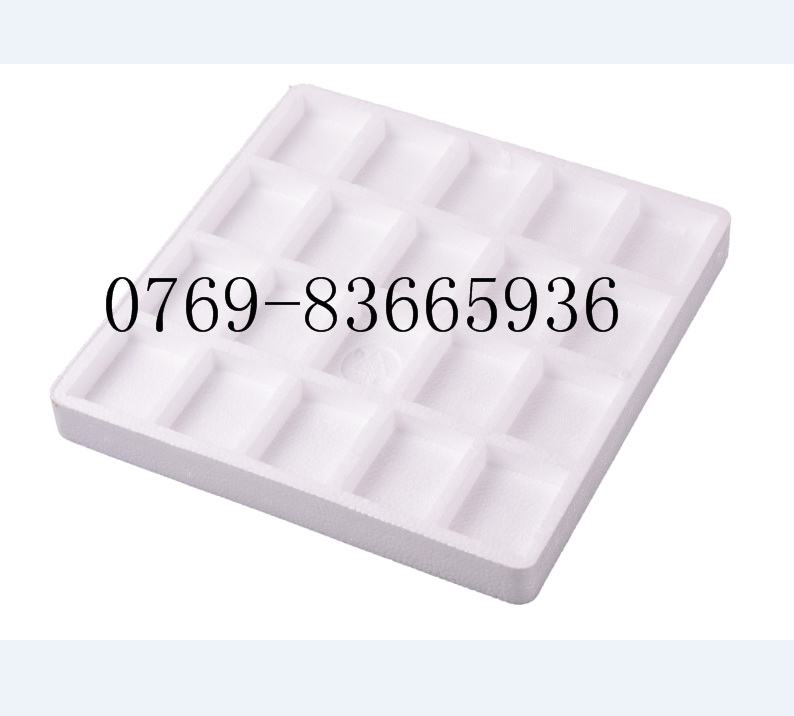LF-5338　20格泡沫盤(pán)