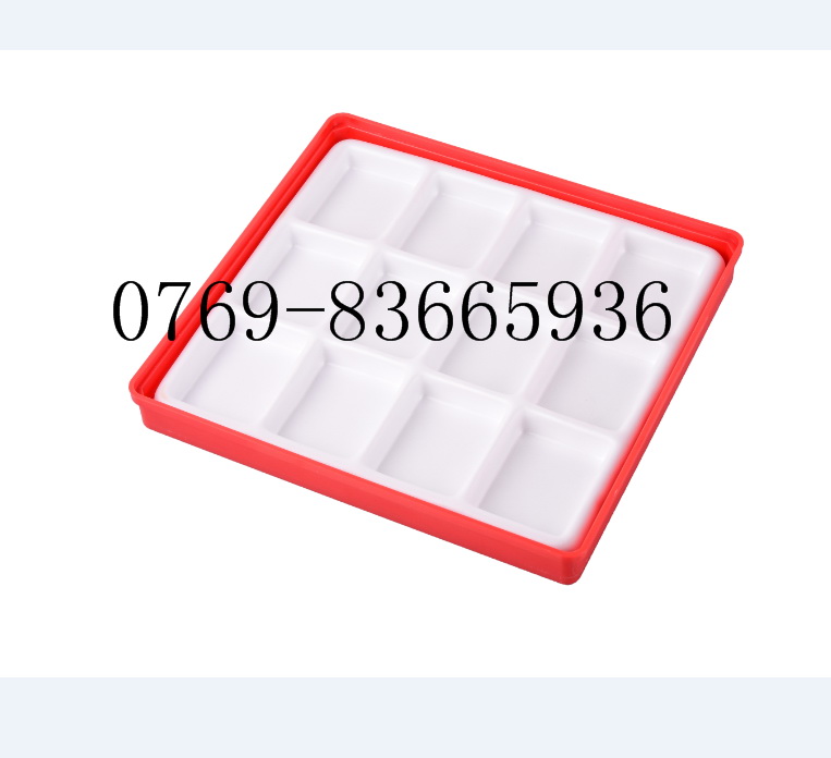 LF-A320+T6027　12格TTP膠盤(pán)