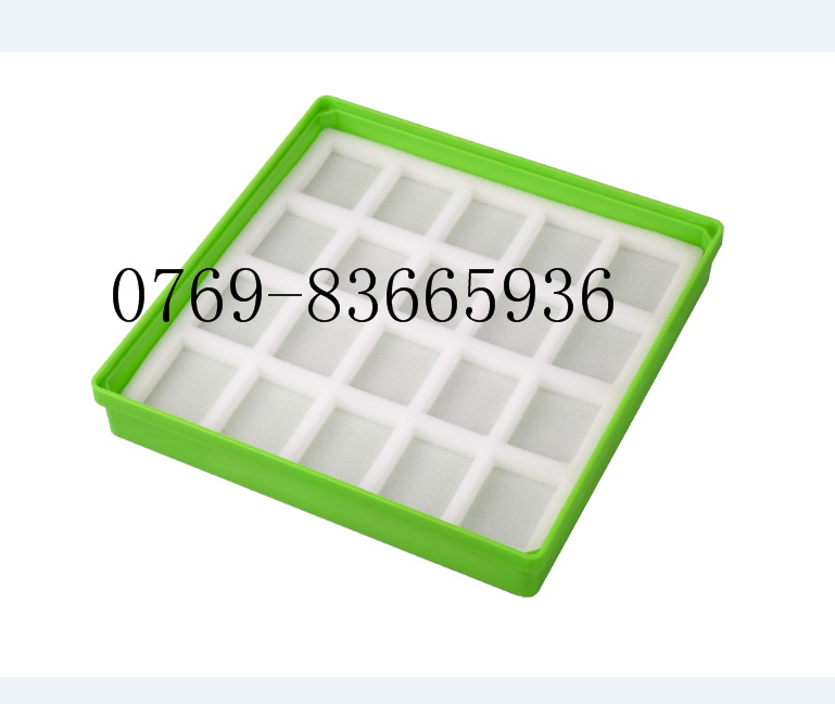 LF-A420+B350　20格表殼海綿盤(pán)