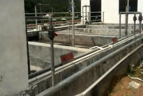 新興麟記污水處理系統(tǒng)工程