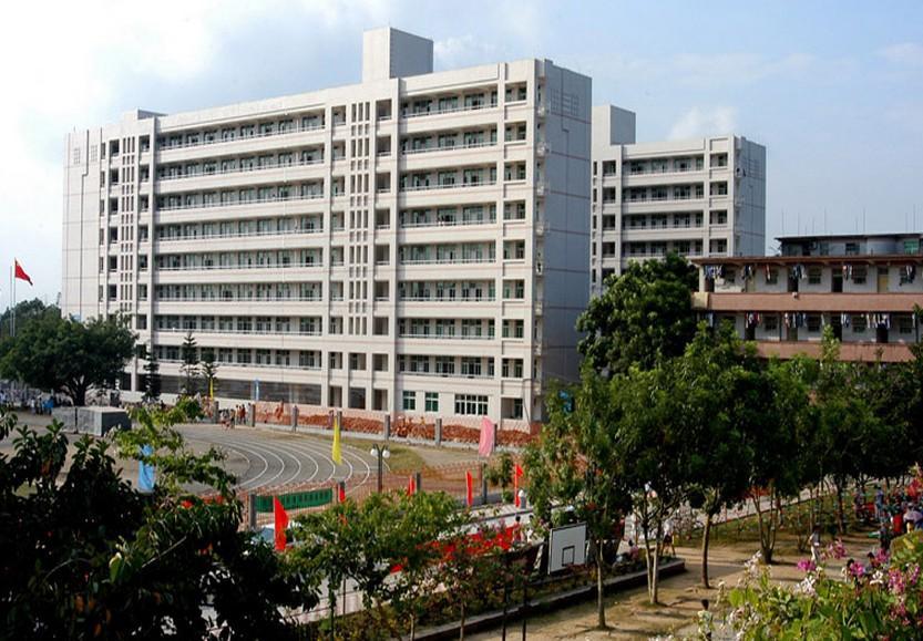 茂名石化醫院醫療廢水處理工程