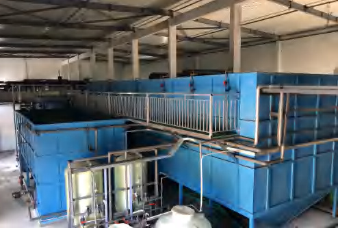 萬(wàn)州經(jīng)開(kāi)區(qū)高峰園檬子標(biāo)準(zhǔn)廠(chǎng)房建設(shè)（二期）工程--廢水治理工程設(shè)備