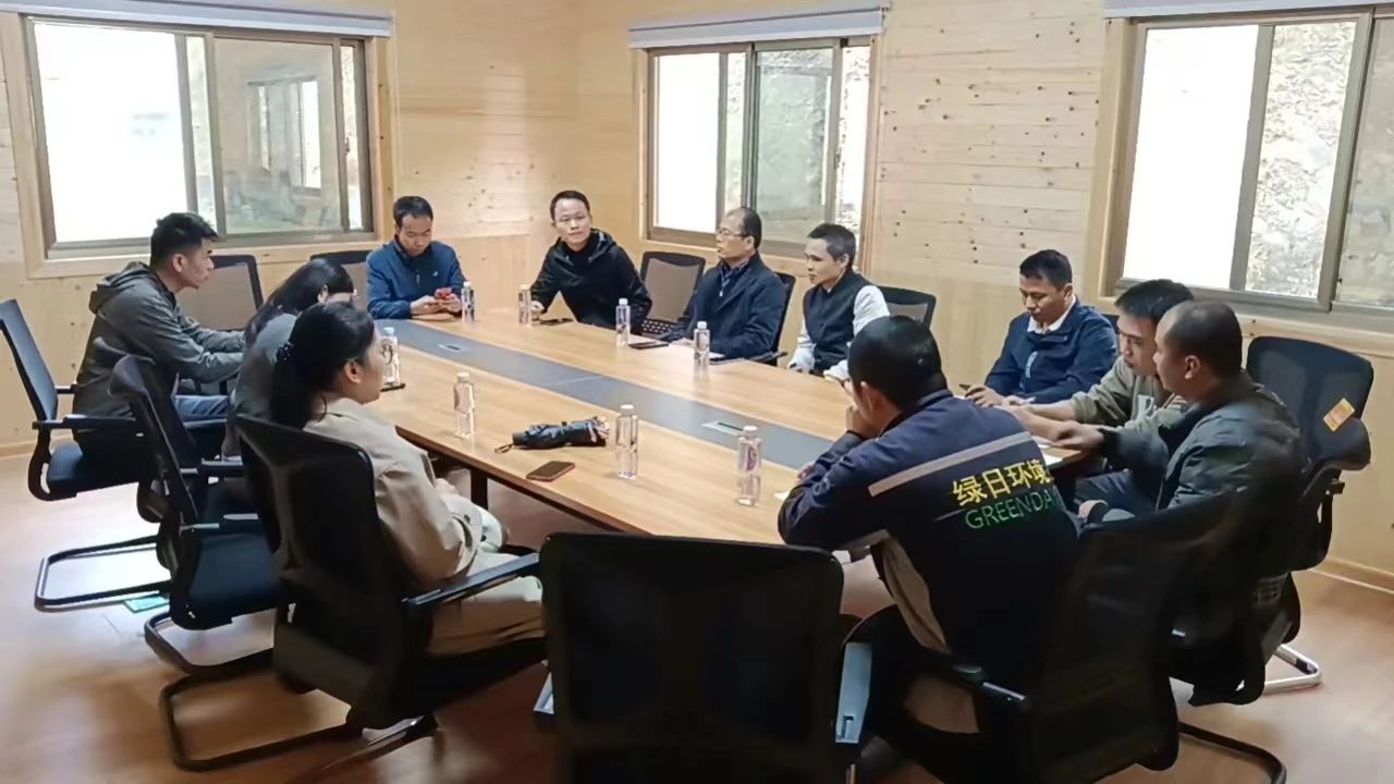 大田滲濾液項目巡檢1